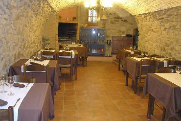 RESTAURANT L'ALBERA