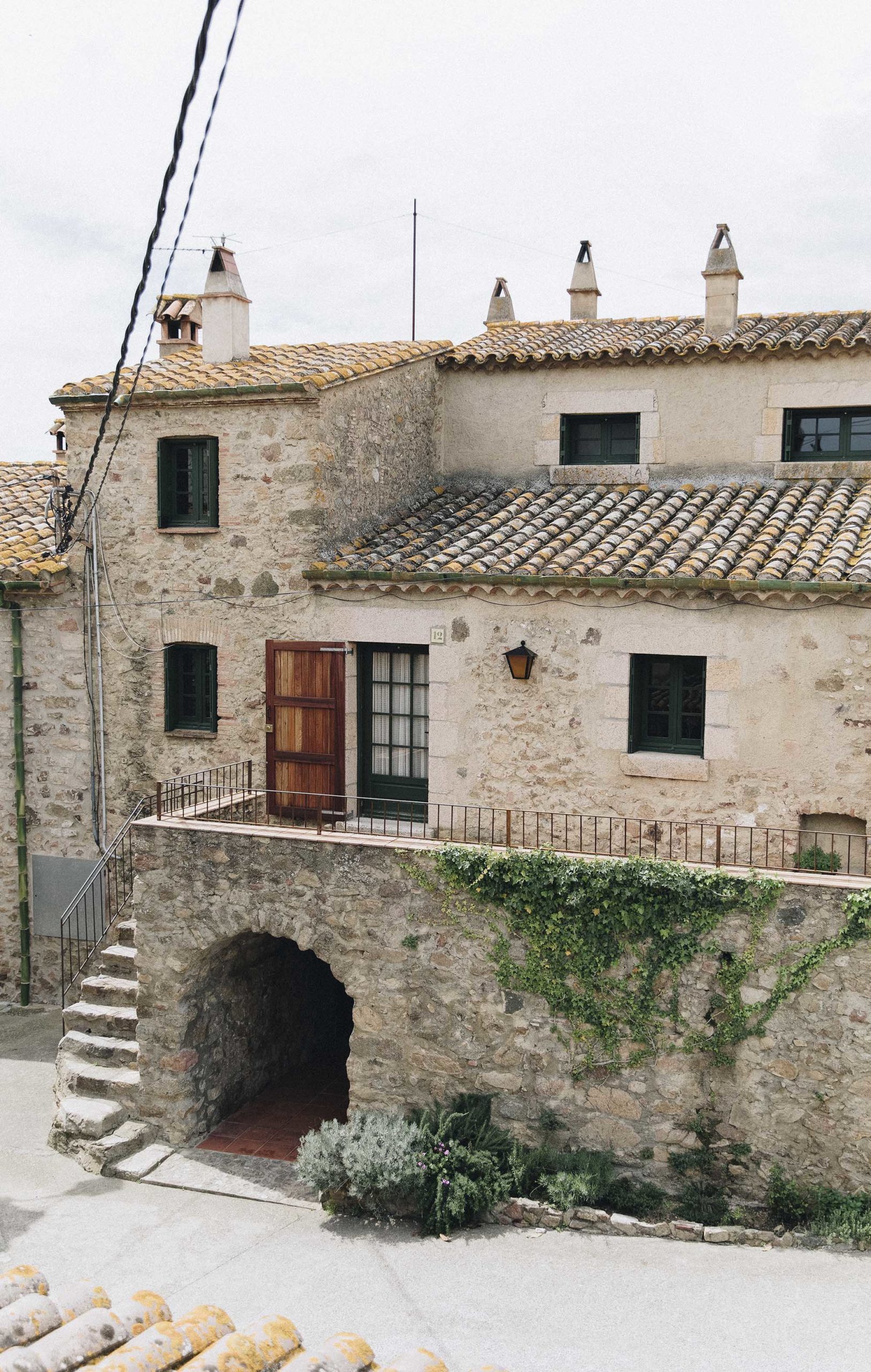 Casa can xemeneies